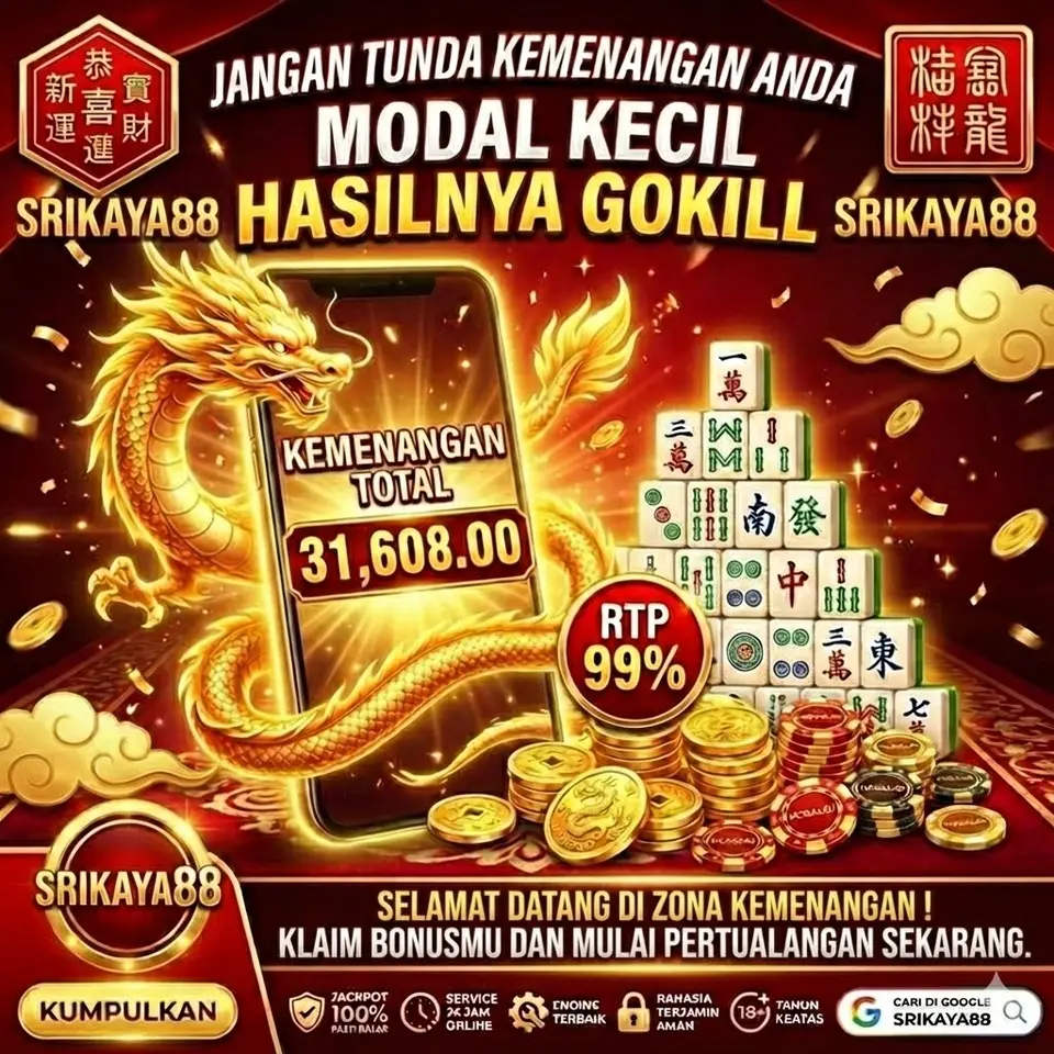 srikaya88 APK Resmi Unduh