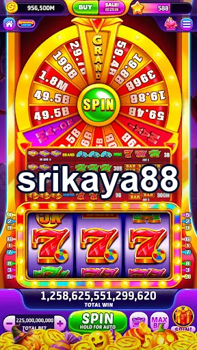 srikaya88 Tangkapan Layar Resmi APK